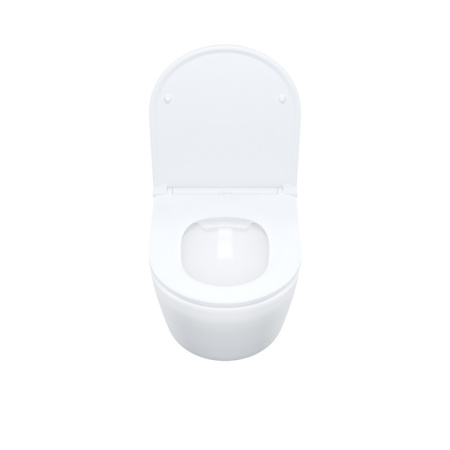 Унитаз подвесной безободковый, Blanco, IDDIS, BLARNSEi25