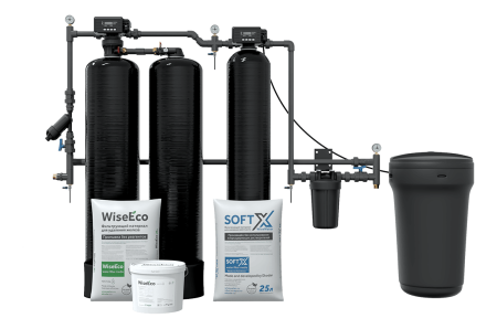 Комплексная система очистки WiseWater NK 1500ODBAT