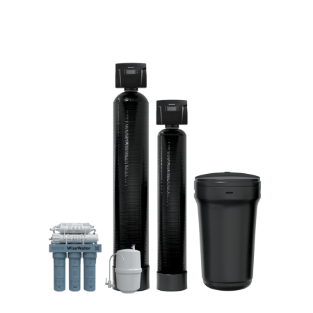 Комплексная система очистки WiseWater NK1000, RO+