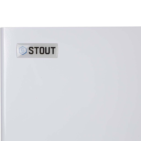 Электрический котёл STOUT PLUS 7 кВт, настенный, одноконтурный