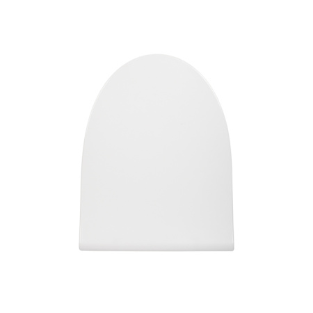 Сиденье для унитаза, Pulse, 48х38см, белый, IDDIS, 947PULW0SK